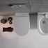 WC 4ALL | 540x360x330 mm | závesné | modrá mat