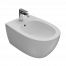 Bidet 4All | závesný | 540x360x270 mm | Biela lesk