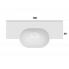 Umývadlo MODE | 1000 x 490 x 200 | závesné | biele