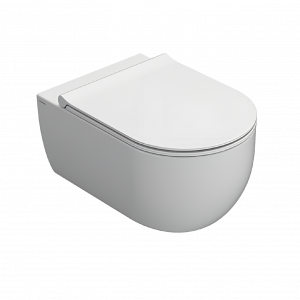 WC MODE | 530 x 340 x 330 | závesné |  biele | Rimless