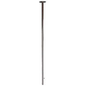 Ceiling washbasin faucet | 166 | gold mattte | X STYLE