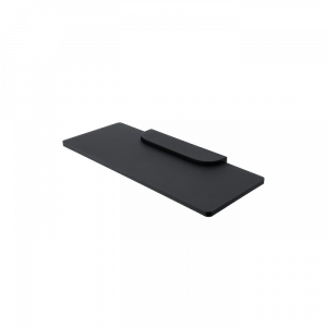 Nikau rack without enclosure | 20cm | black matte