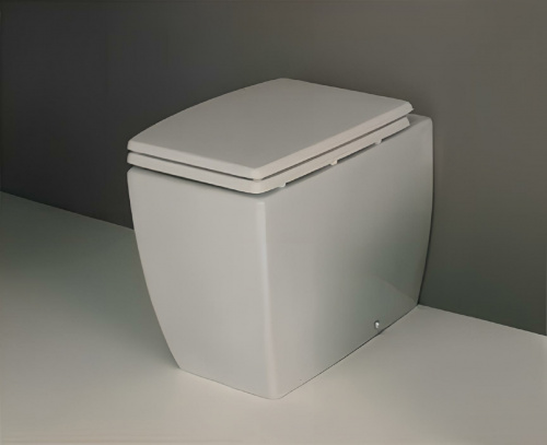 WC OLYMPIC 370 x 550 x 420 | stojaté | biele