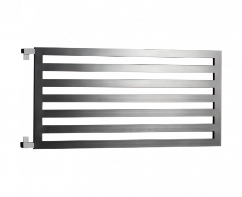 radiátor Darius | 600x1800 mm | čierná lesk