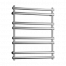 Radiátor Ulysses | 500x610 mm | chróm lesk