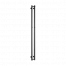Radiátor Rosendal | 115x1500 mm | chróm lesk