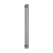 Radiátor Rosendal | 115x1500 mm | čierná lesk