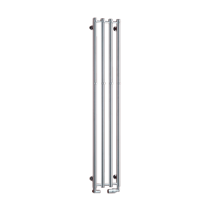 Radiátor Rosendal | 266x1500 mm | biela štrukturálne mat