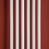 Radiátor Rosendal | chrom | 420x950 mm | hnedá štrukturálne mat