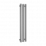 Radiátor Rosendal massive | 292x1500 mm | biela štrukturálne mat