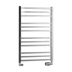 Radiátor Avento | 500x790 mm | čierná štrukturálne mat