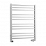 Radiátor Avento | 600x790 mm | chróm lesk