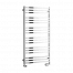 Radiátor Avento | 600x1210 mm | čierná lesk