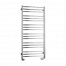 Radiátor Sorano | 500x1210 mm | čierná štrukturálne mat