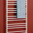 radiátor Sorano | 600x1210 mm | chróm lesk
