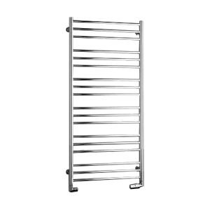 Radiátor Sorano | 600x1210 mm | čierná lesk