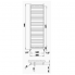 radiátor Sorano | 600x1630 mm | biela štrukturálne mat