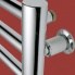 radiátor Sorano | 905x480 mm | strieborná lesk