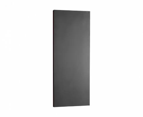 radiátor Pegasus | 488x1220 mm | čierná lesk