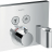 Hansgrohe Shower Select | Termostat pod omítku pro 2 spotřebiče s držákem Porter a FixFit | chrom