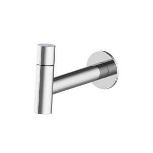 External part | Basin faucet HAMMER 10 | hidden | aged brass