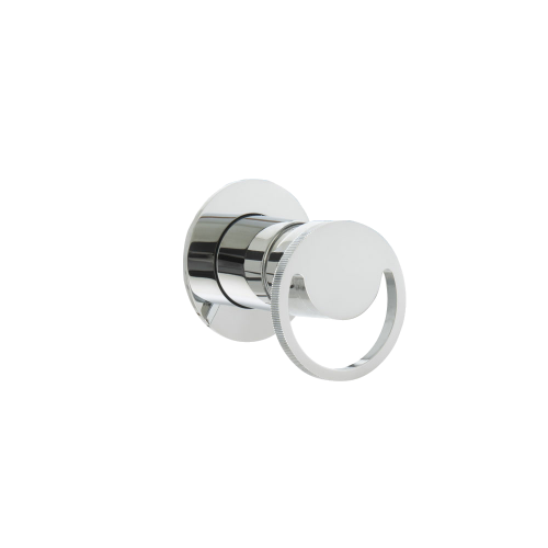 Concealed module one-way | lever | cut rose gold | SMILE | upper part