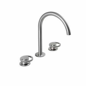 Standing washbasin faucet | three -elementary | kohoutkové | chrome gloss | SMILE