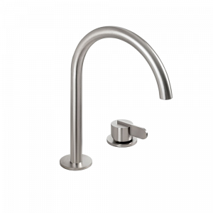 Wash basin faucets Swing | multiple-element | polished chrome