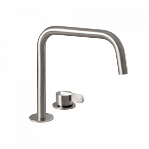 Wash basin faucets Swing | multiple-element | gold mat