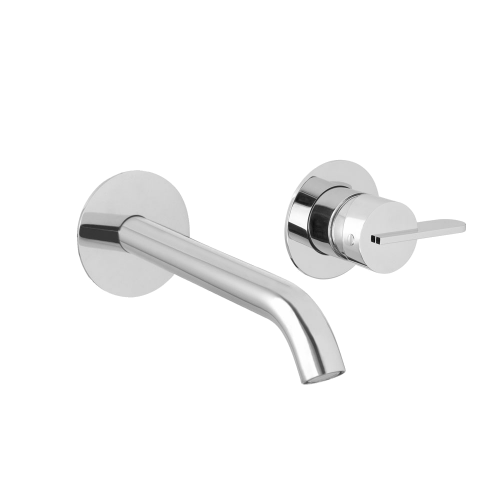 External part | Basin faucet SWING | 200 | hidden | anthracite matt