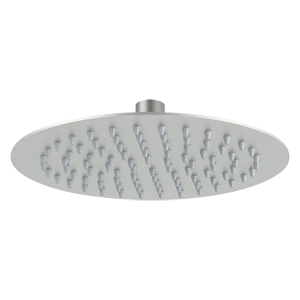 Sprchová hlavica X STYLE INOX | závesná | Ø 400 mm | kruhový | nerez
