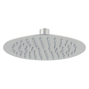 Showerhead X STYLE INOX | wall mounted | Ø 200 mm | circular | stainless steel