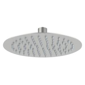 Sprchová hlavica X STYLE INOX | závesná | Ø 250 mm | kruhový | nerez