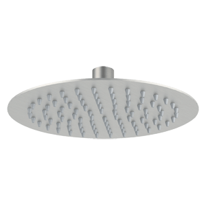 Sprchová hlavica X STYLE INOX | závesná | Ø 300 mm | kruhový | nerez