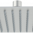 Sprchová hlavica X STYLE INOX | závesná | 200 x 200 mm | čtvercový | nerez
