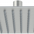 Sprchová hlavica X STYLE INOX | závesná | 250 x 250 mm | čtvercový | nerez