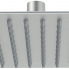 Sprchová hlavica X STYLE INOX | závesná | 300 x 300 mm | čtvercový | nerez