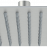 Sprchová hlavica X STYLE INOX | závesná | 400 x 400 mm | čtvercový | nerez
