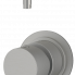 Concealed module two-ways | mechanical | brushed stainless steel | X STYLE INOX
