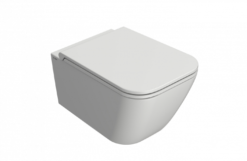 WC STONE | 520x360x330 mm | závesné | Biela mat