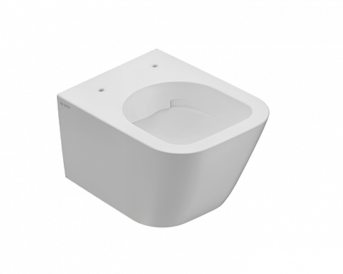 WC STONE | 450x370x330 mm | závesné | Biela lesk