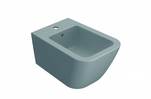 Bidet STONE | 520x360x280 | modrá mat