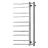 Radiátor Theia | 500x940 mm | ľavé | biela lesk