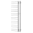 Radiátor Theia | 500x1540 mm | ľavé | biela lesk