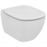 WC sedátko TESI | biele | SoftClose | wrapover