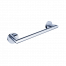 Towel holder Unix 350 | solid | chrome