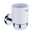 Držiak pohárika Unix s pohárikom | chróm