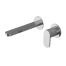 Wash basin faucets wall concealed | lever | chrome gloss | VIDA