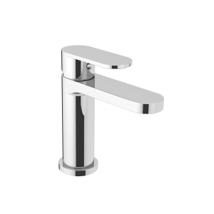 Sink faucet X STYLE upright lever mixer