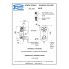 Podomietkový modul WINNER | pákový päťcestný | biela mat